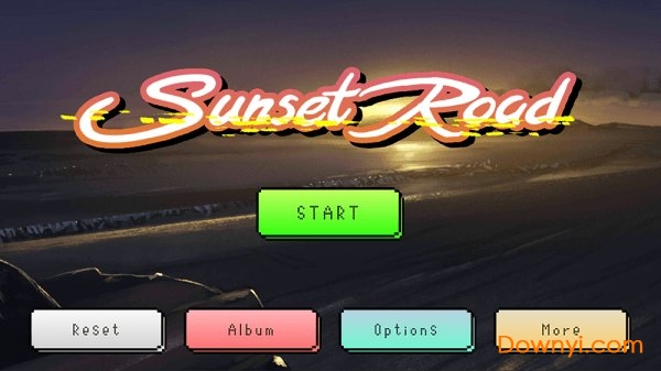 日落大道内购修改版(sunset road) 游戏截图