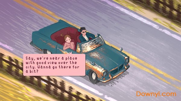 日落大道内购修改版(sunset road) 游戏截图